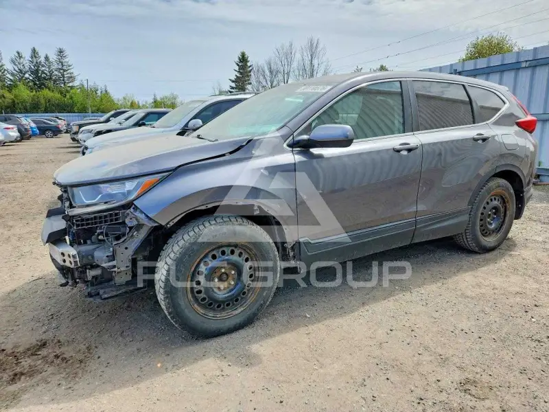 2018 Honda CR-V фото