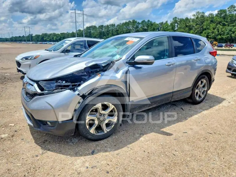 2018 Honda CR-V фото