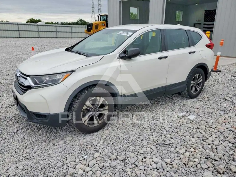 2018 Honda CR-V фото