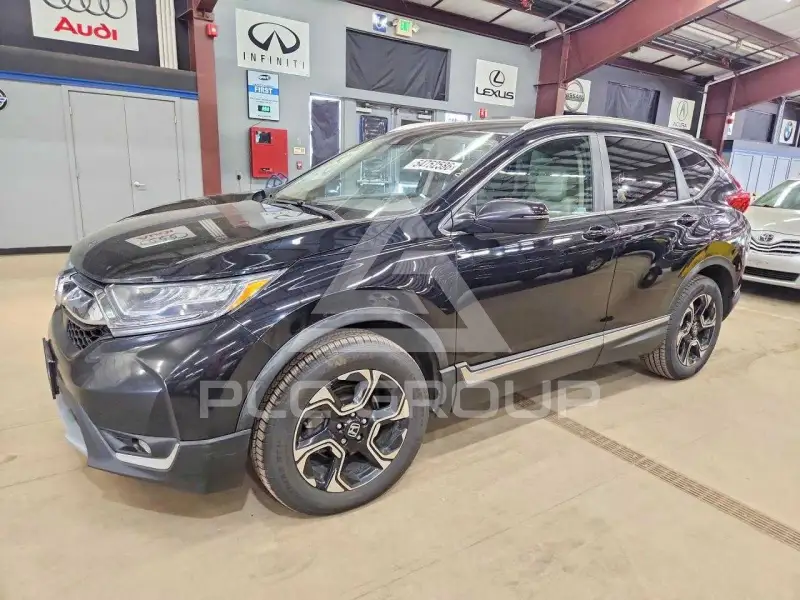 2018 Honda CR-V фото