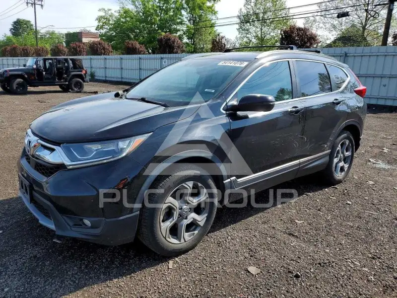 2018 Honda CR-V фото