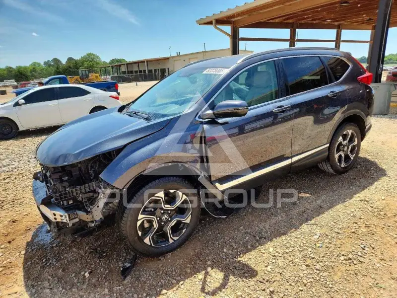 2018 Honda CR-V фото
