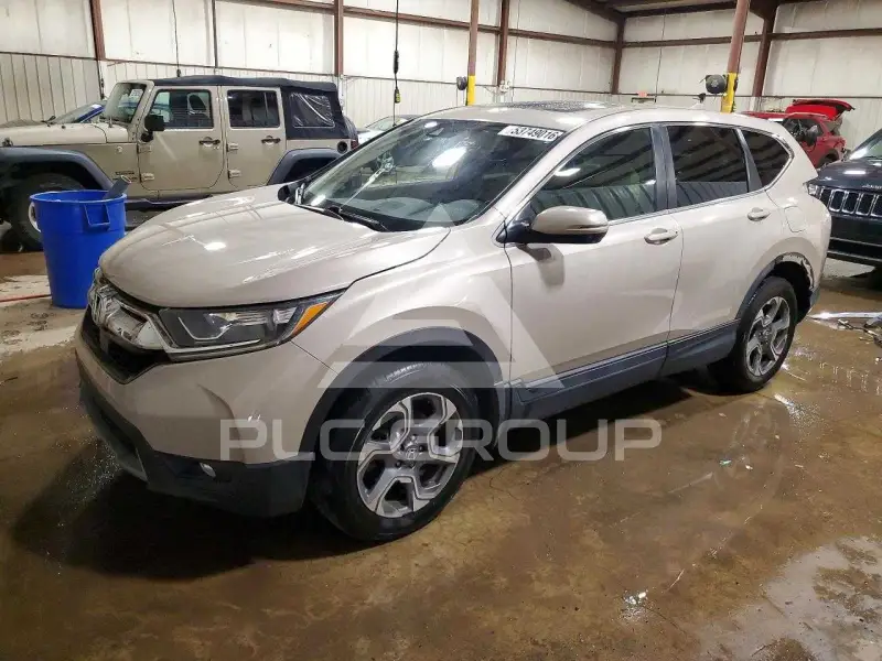 2018 Honda CR-V фото