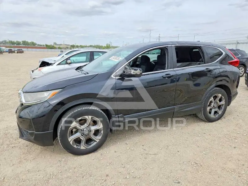 2018 Honda CR-V фото