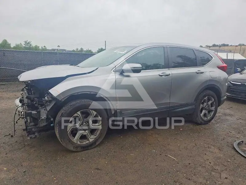 2018 Honda CR-V фото