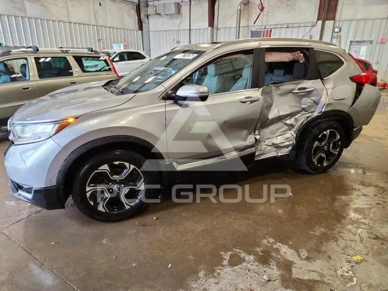 2018 Honda CR-V фото