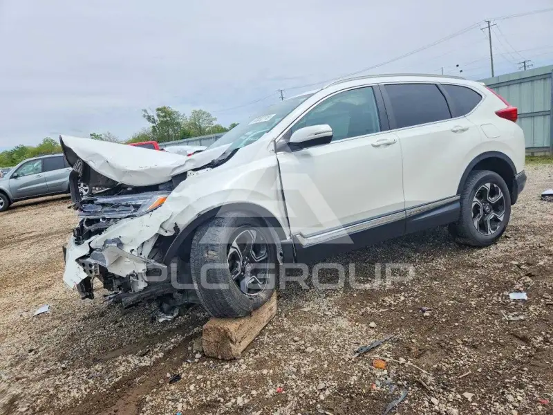 2018 Honda CR-V фото