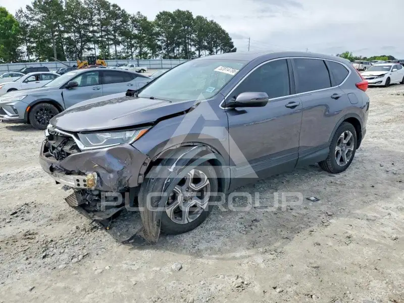 2018 Honda CR-V фото