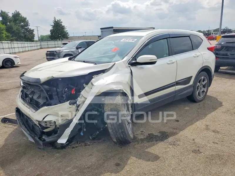 2018 Honda CR-V фото