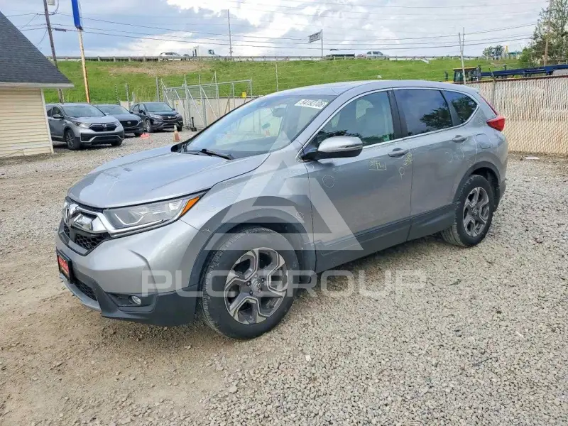 2018 Honda CR-V photo
