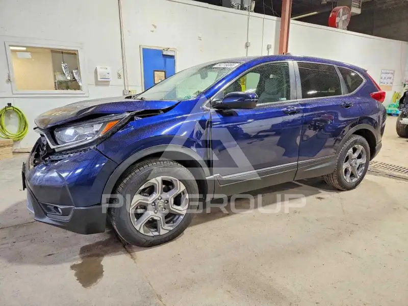 2018 Honda CR-V фото