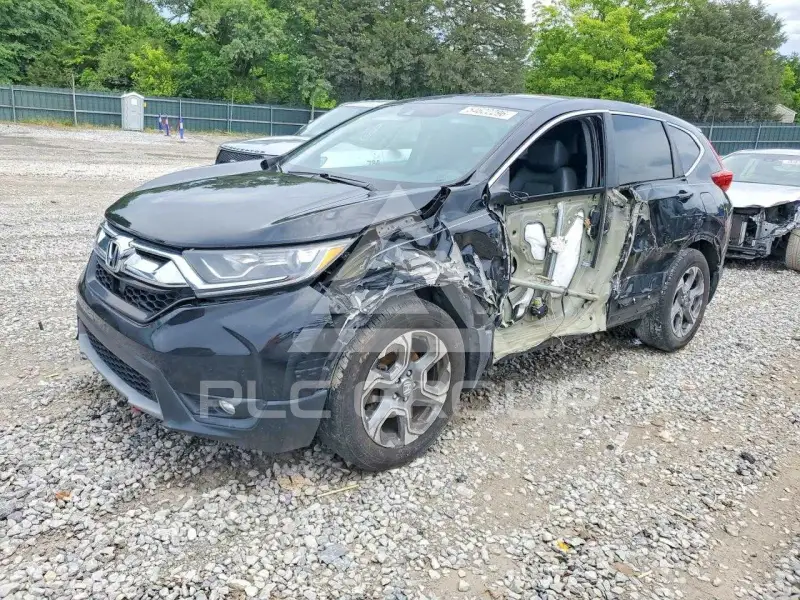2018 Honda CR-V фото
