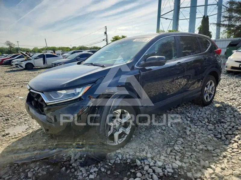 2018 Honda CR-V photo