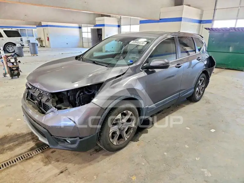 2018 Honda CR-V photo