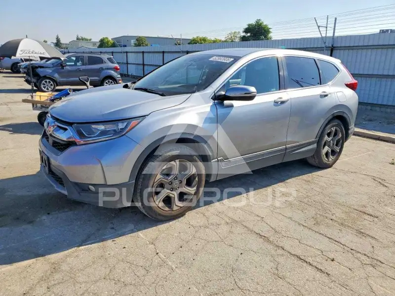 2018 Honda CR-V фото