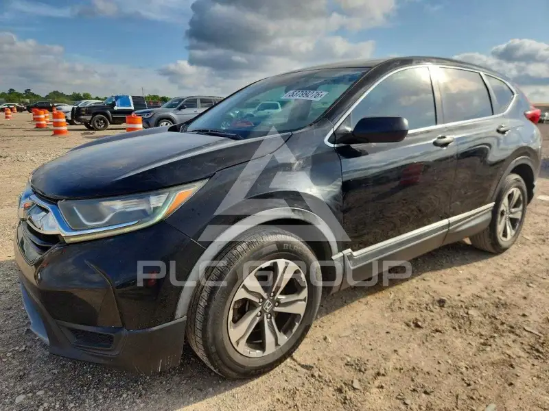2018 Honda CR-V фото