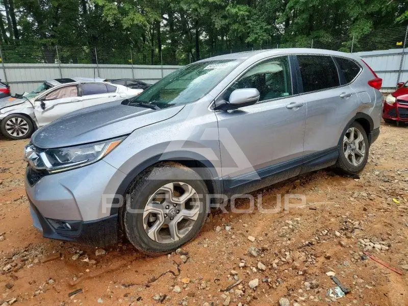 2018 Honda CR-V фото