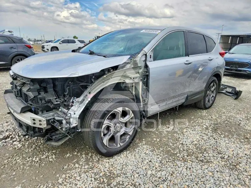 2018 Honda CR-V фото