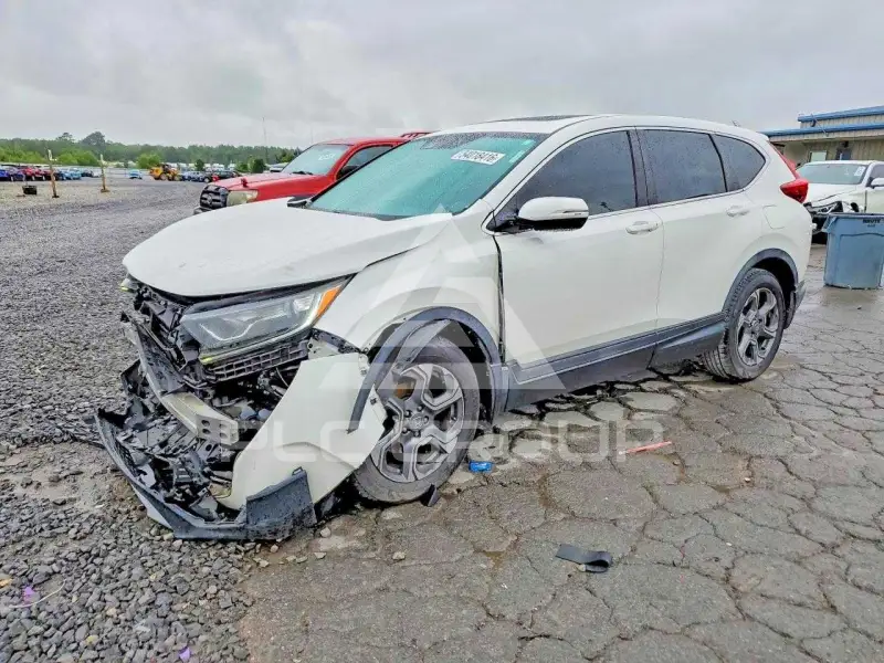 2018 Honda CR-V фото