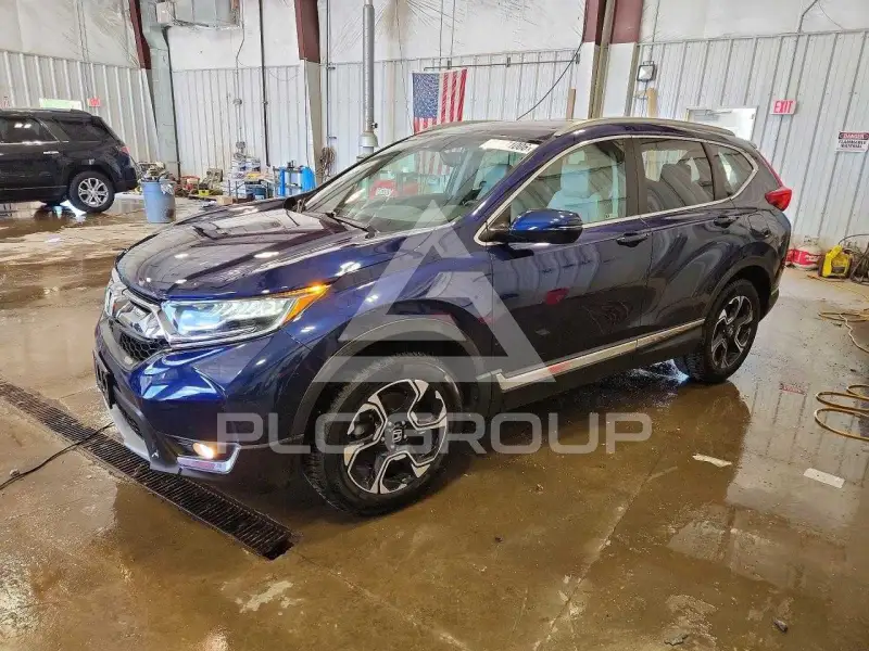 2018 Honda CR-V фото