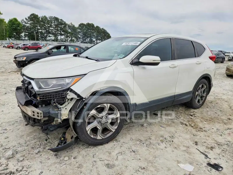 2018 Honda CR-V фото