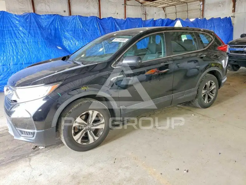 2018 Honda CR-V photo