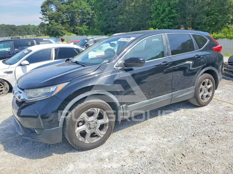 2018 Honda CR-V фото