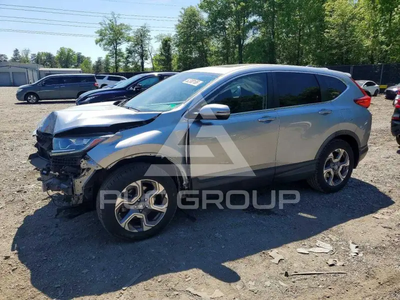 2018 Honda CR-V фото
