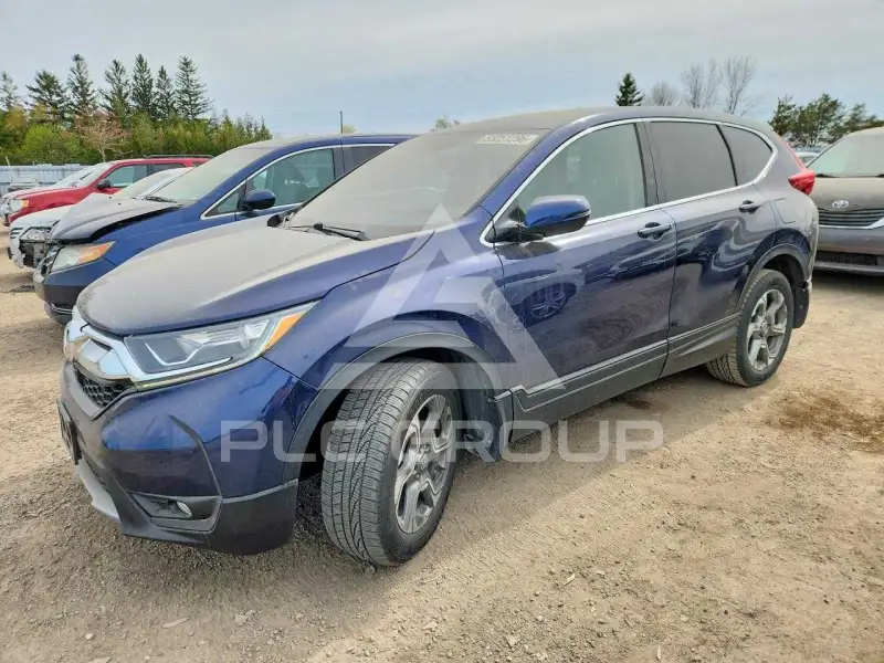 2018 Honda CR-V фото