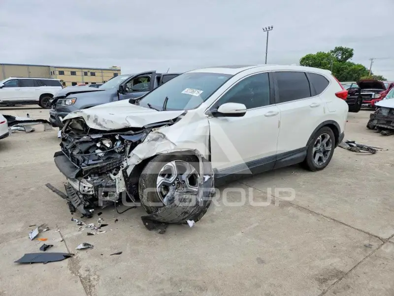 2018 Honda CR-V photo