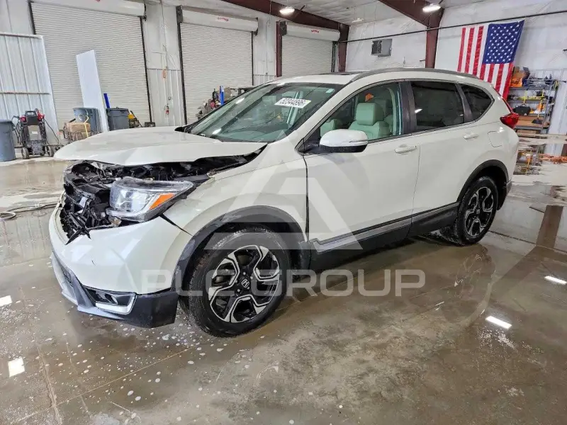 2018 Honda CR-V фото