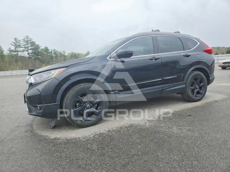 2018 Honda CR-V фото