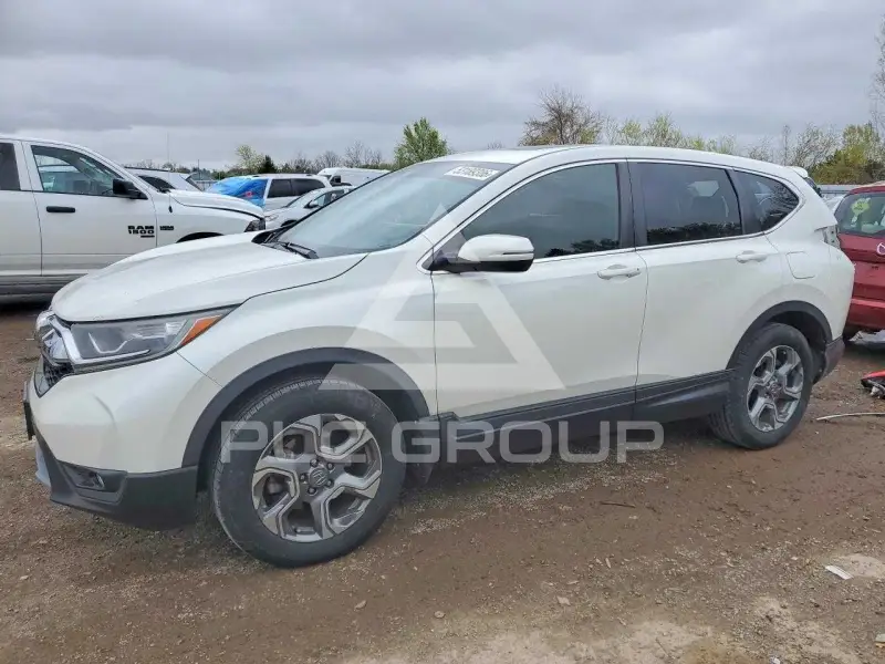 2018 Honda CR-V фото