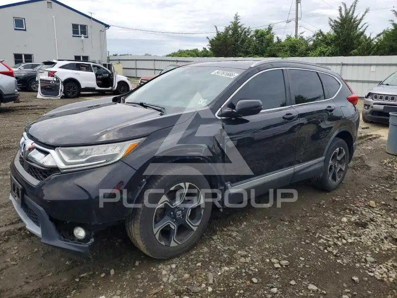 2018 Honda CR-V фото