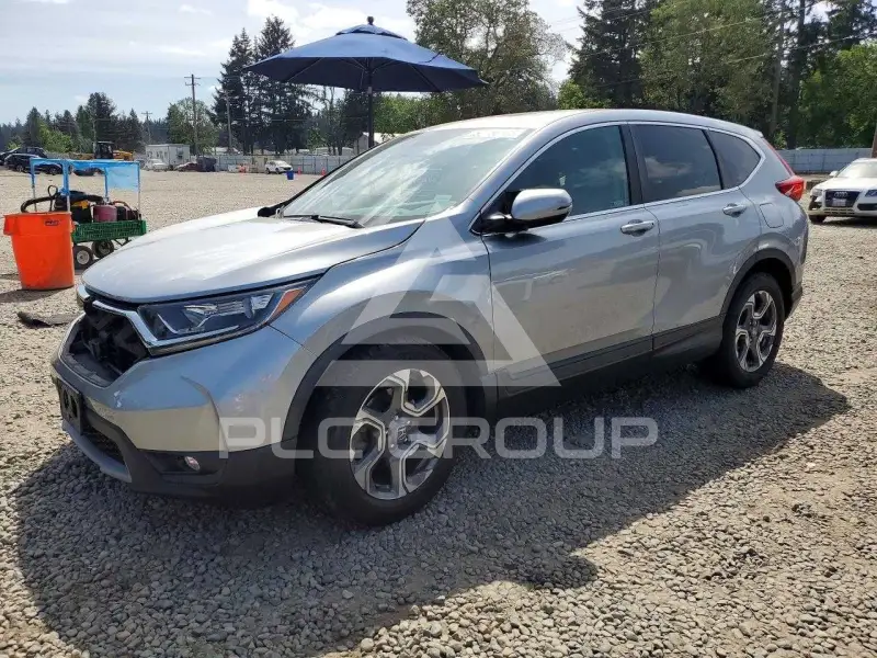 2018 Honda CR-V фото