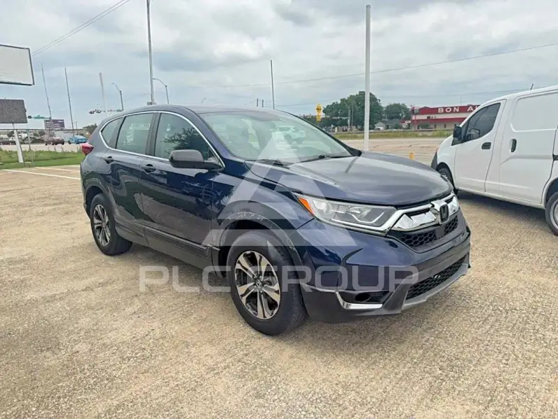 2018 Honda CR-V фото