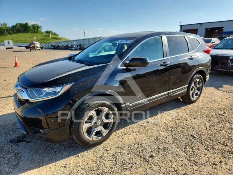 2018 Honda CR-V фото