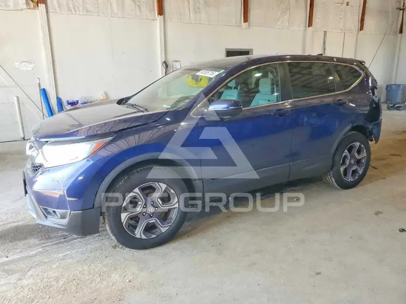 2018 Honda CR-V фото