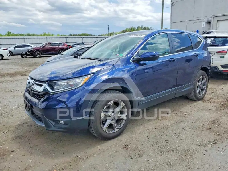 2018 Honda CR-V photo