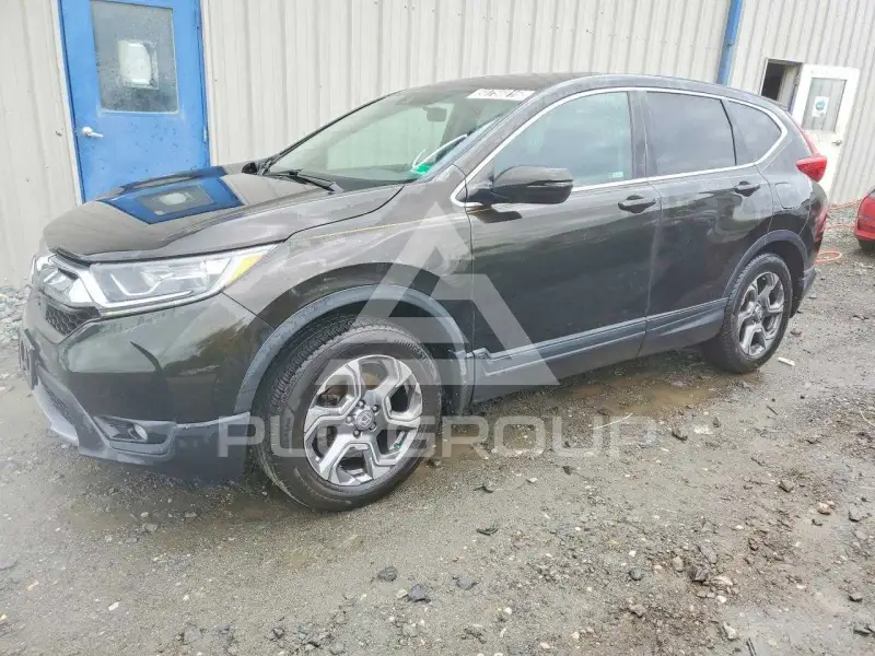 2018 Honda CR-V фото