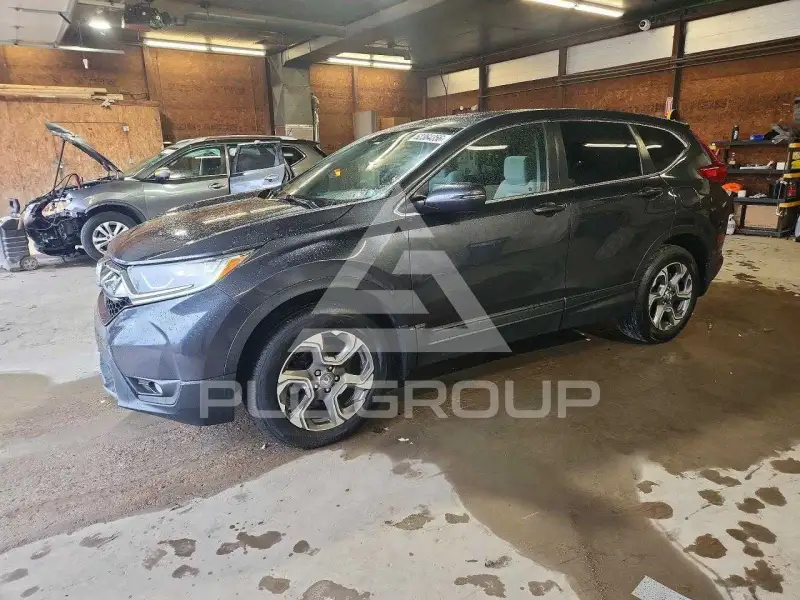 2018 Honda CR-V фото