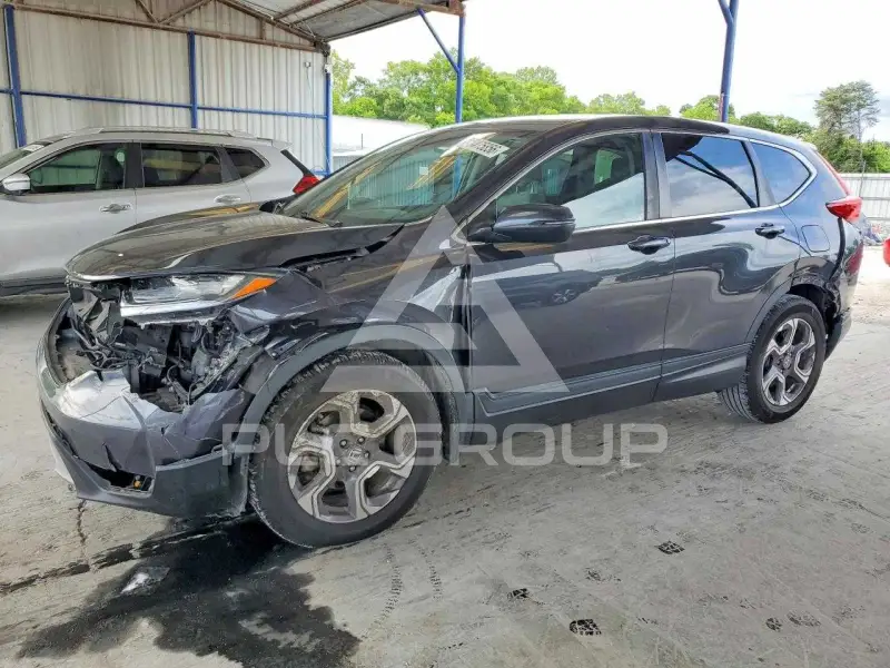 2018 Honda CR-V фото