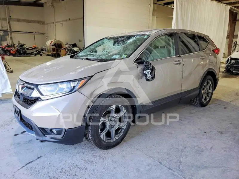 2018 Honda CR-V photo