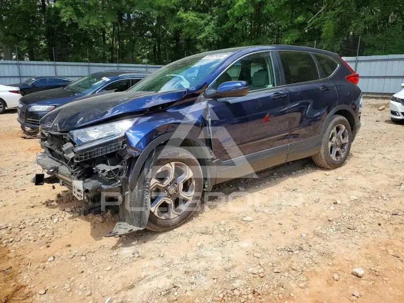 2018 Honda CR-V фото