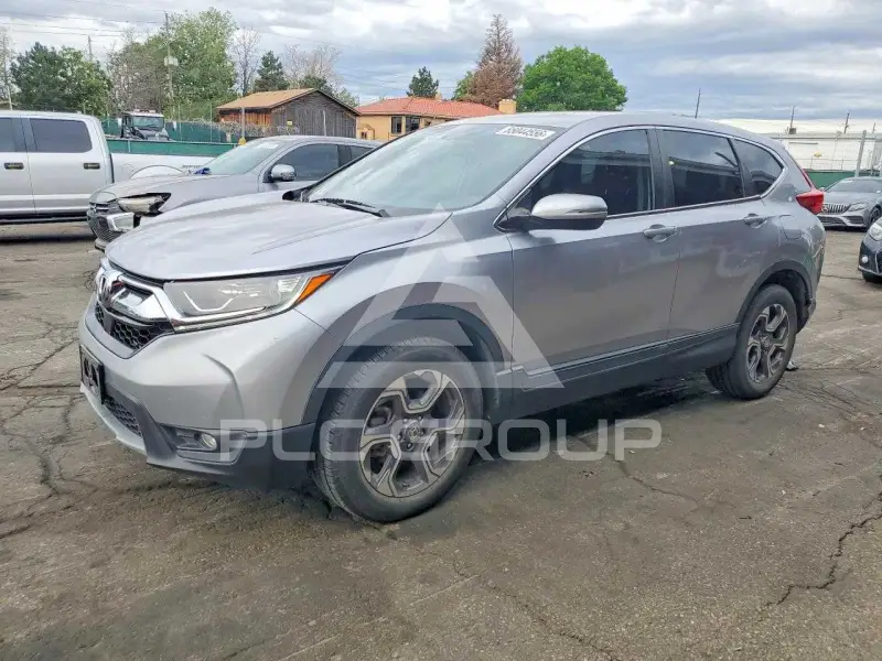 2018 Honda CR-V фото