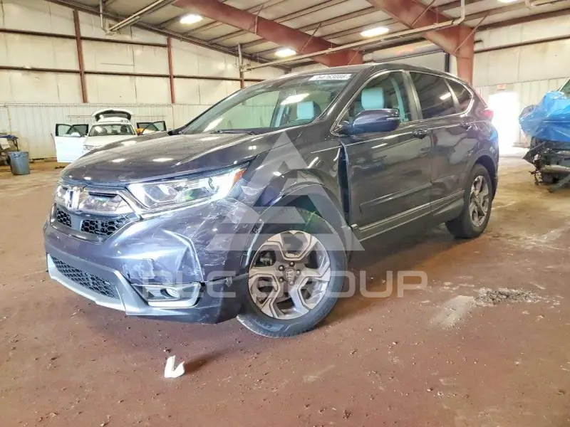 2018 Honda CR-V фото