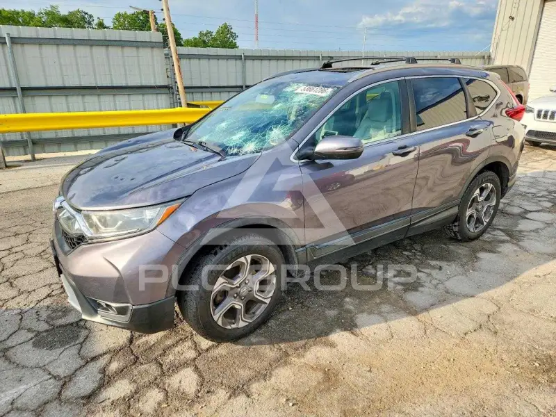 2018 Honda CR-V photo