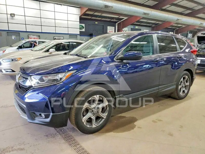 2018 Honda CR-V фото