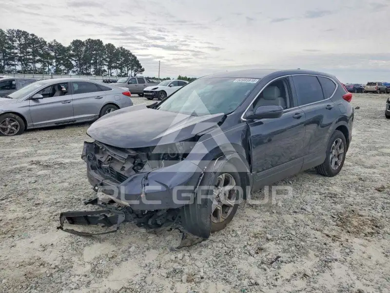 2018 Honda CR-V фото