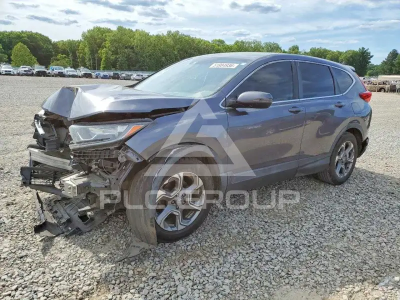 2018 Honda CR-V фото